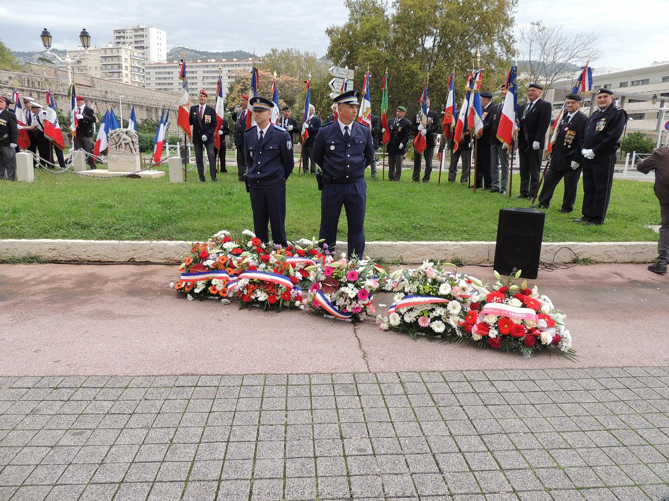 2019 10 23 TOULON CEREMONIE DU 36 EME ANNIVERSAIRE DE L ATTENTAT DU DRAKKAR A BEYROUTH (23).JPG -           